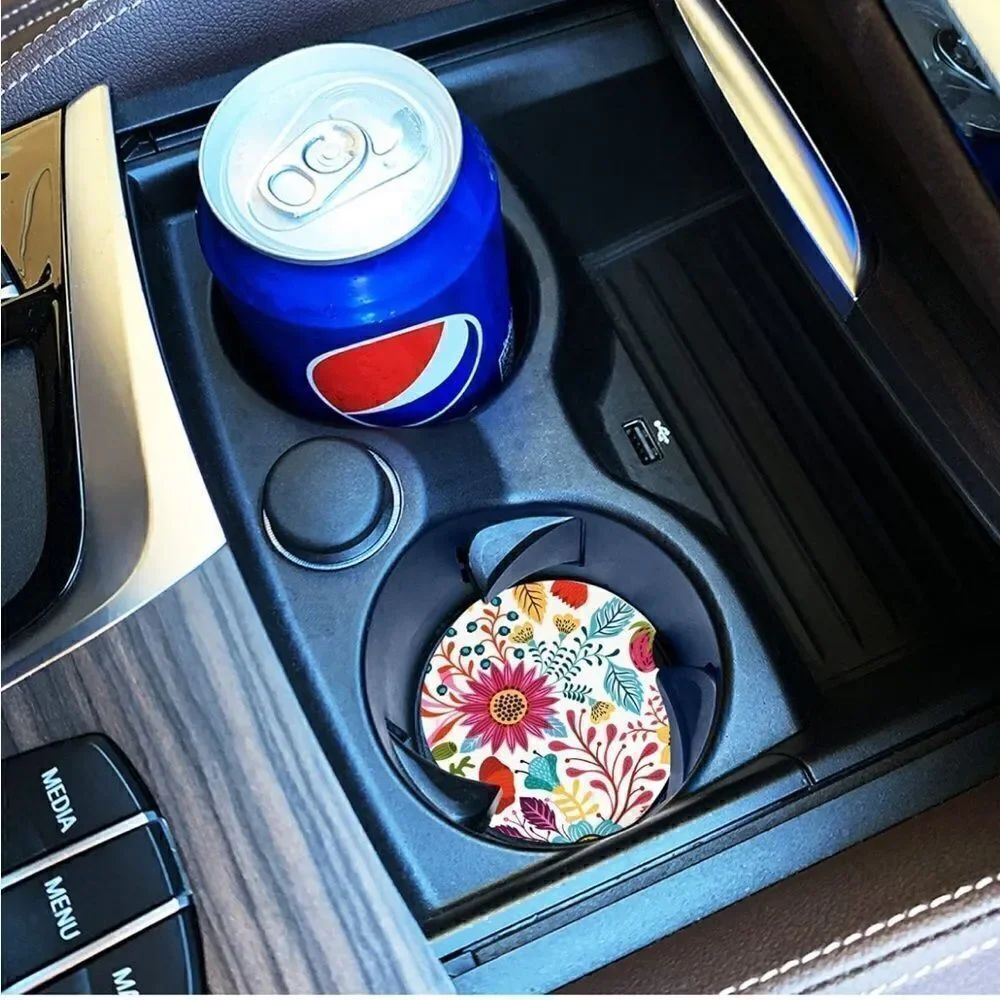 Car Coasters - Picture 3 of 4